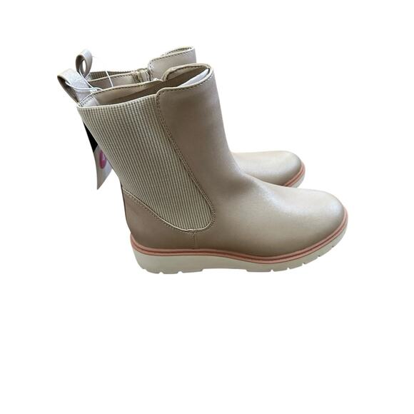 Laurel Chelsea Boots Girls size 4 Art Class New - Picture 6 of 10